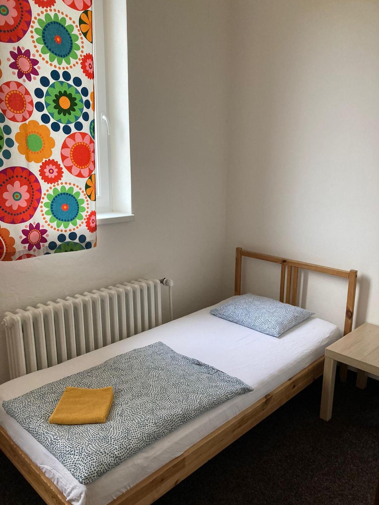 Hostel Praha Ladvi ภายนอก รูปภาพ